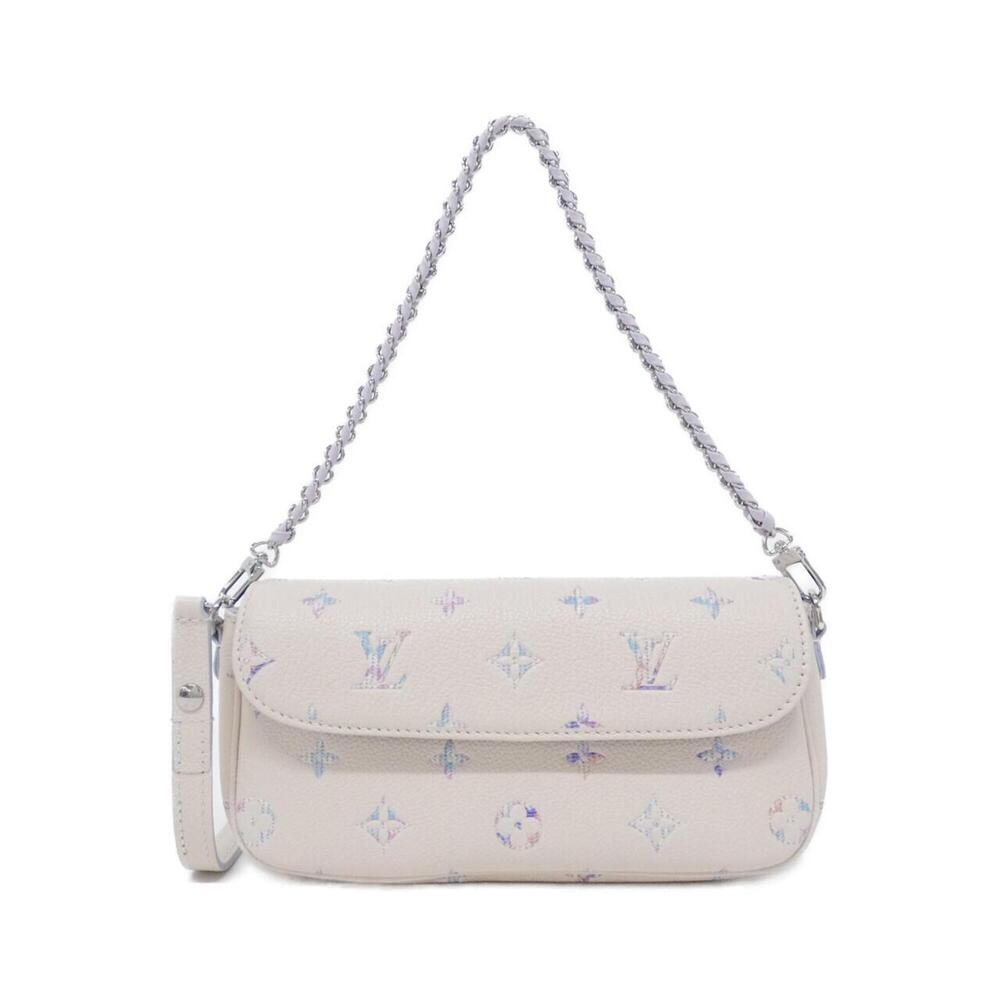 Louis Vuitton Monogram Empreinte (Link) Wallet on Chain Ivy M29770 Shoulder Bag